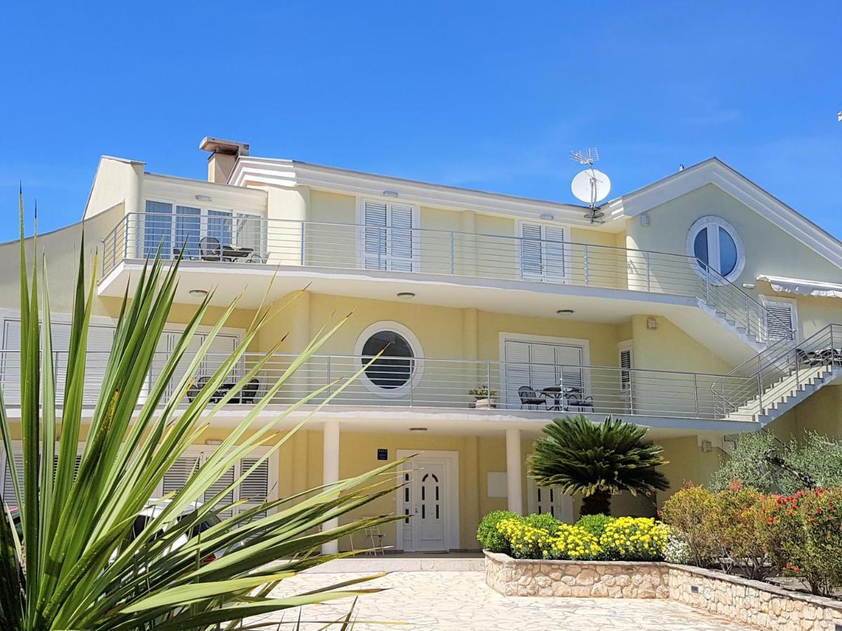 Villa Maestral Zadar Eksteriør billede