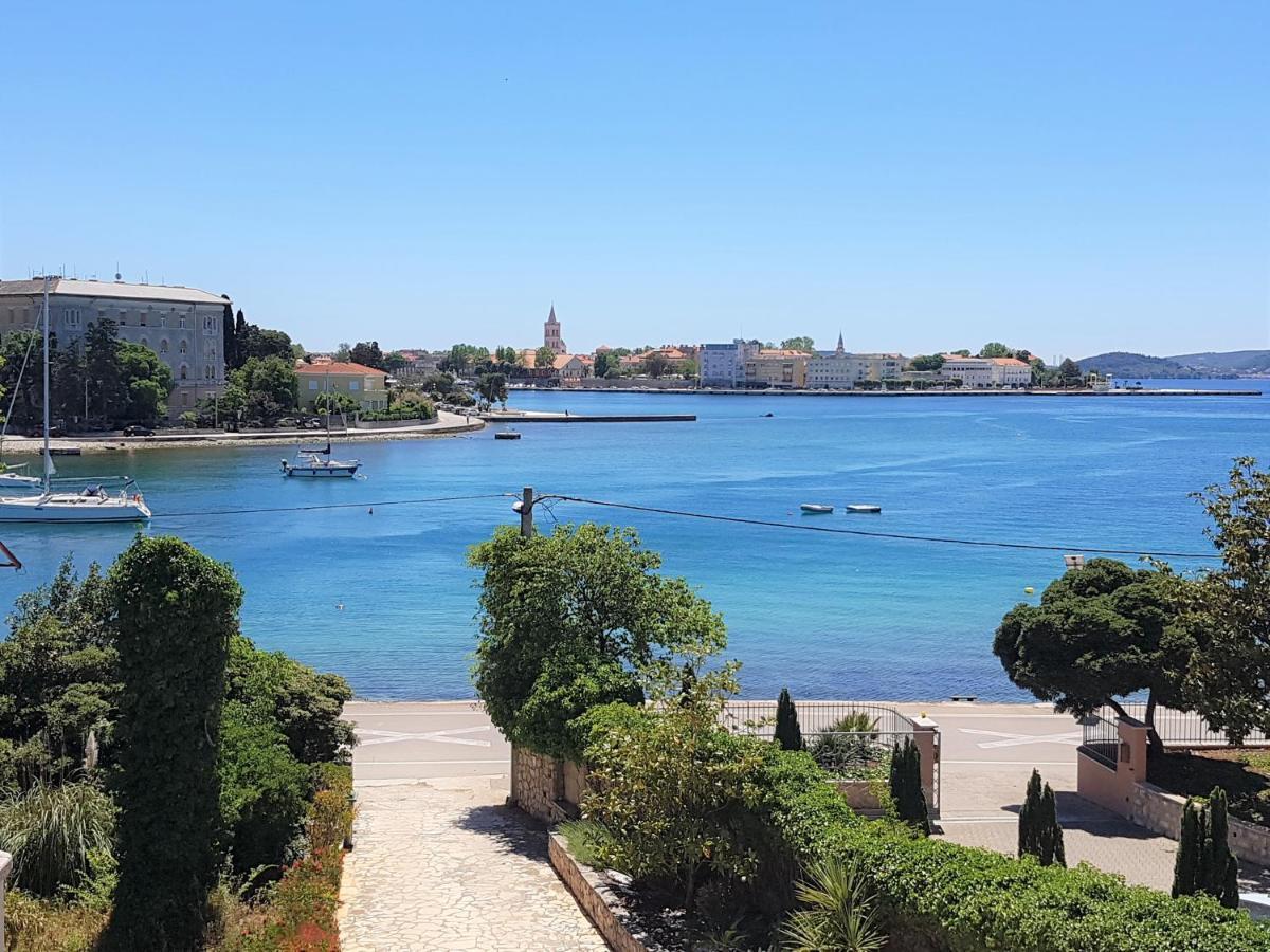 Villa Maestral Zadar Eksteriør billede