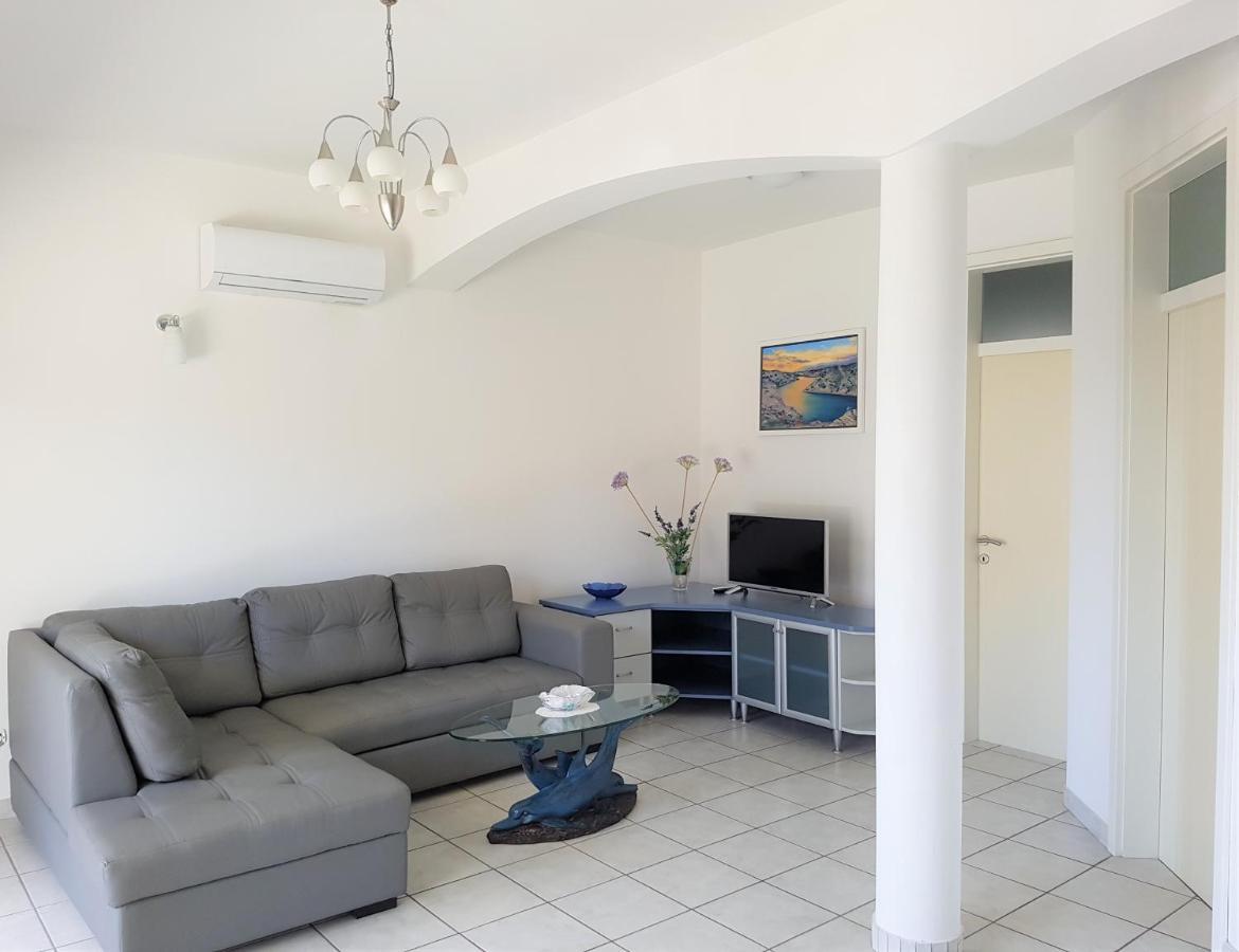 Villa Maestral Zadar Eksteriør billede