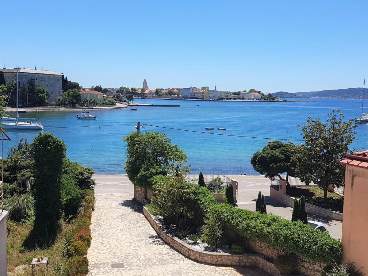 Villa Maestral Zadar Eksteriør billede