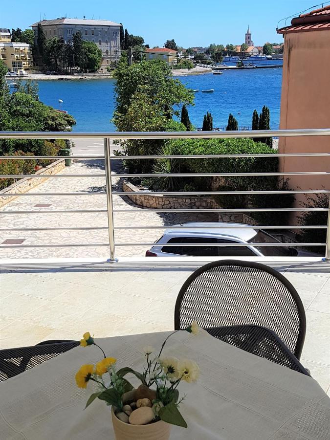 Villa Maestral Zadar Eksteriør billede