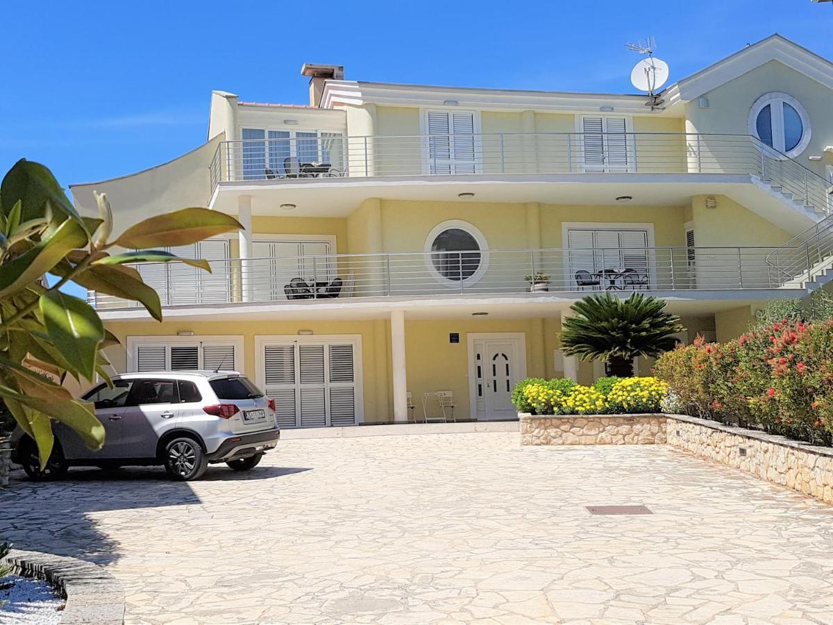 Villa Maestral Zadar Eksteriør billede
