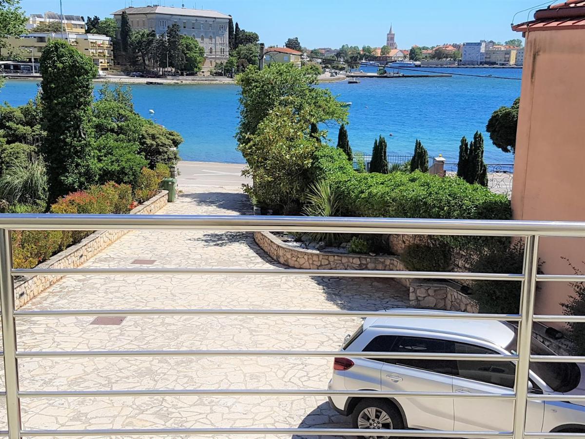 Villa Maestral Zadar Eksteriør billede