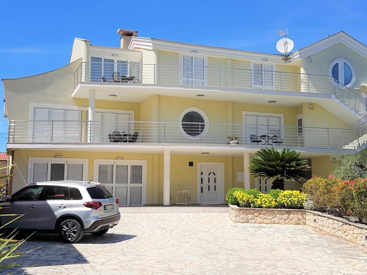Villa Maestral Zadar Eksteriør billede
