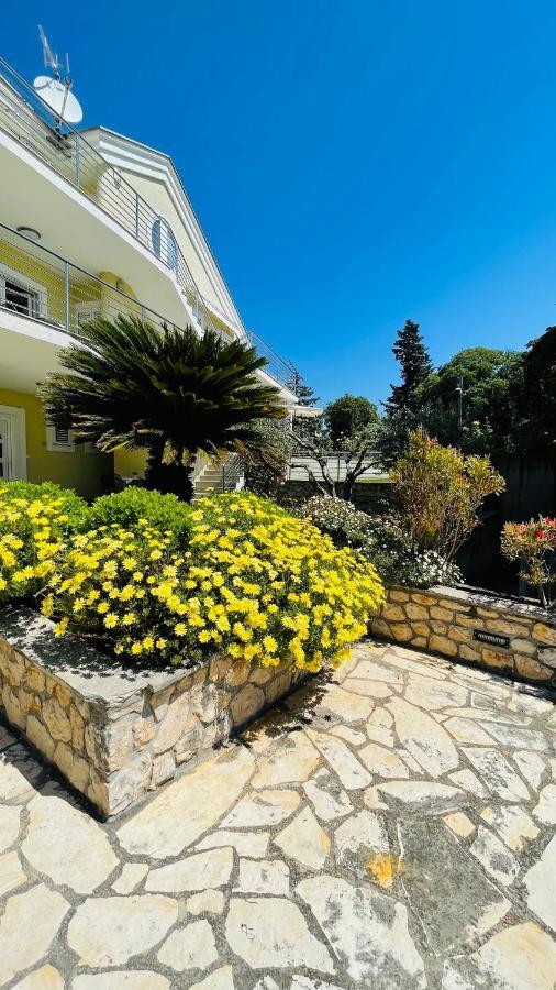 Villa Maestral Zadar Eksteriør billede