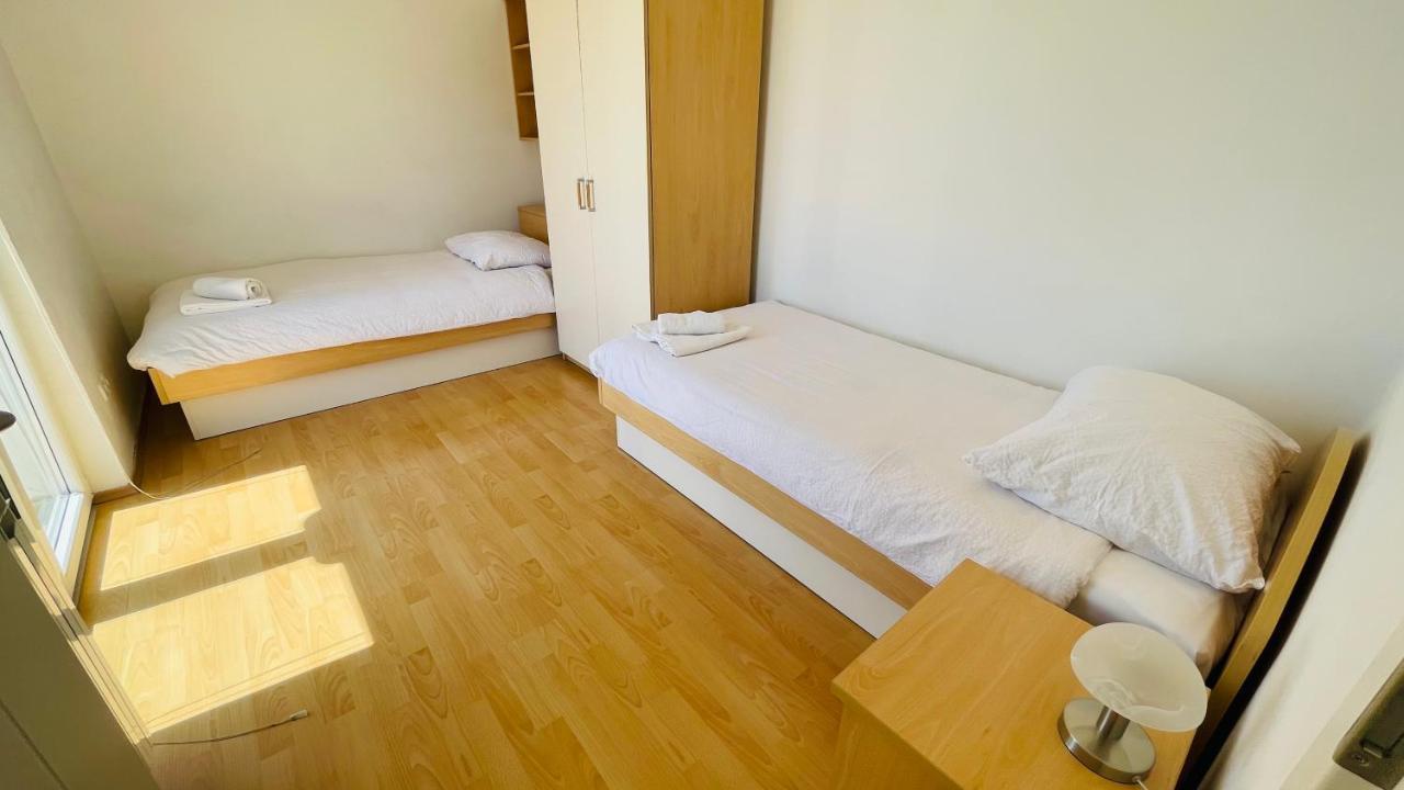 Villa Maestral Zadar Eksteriør billede