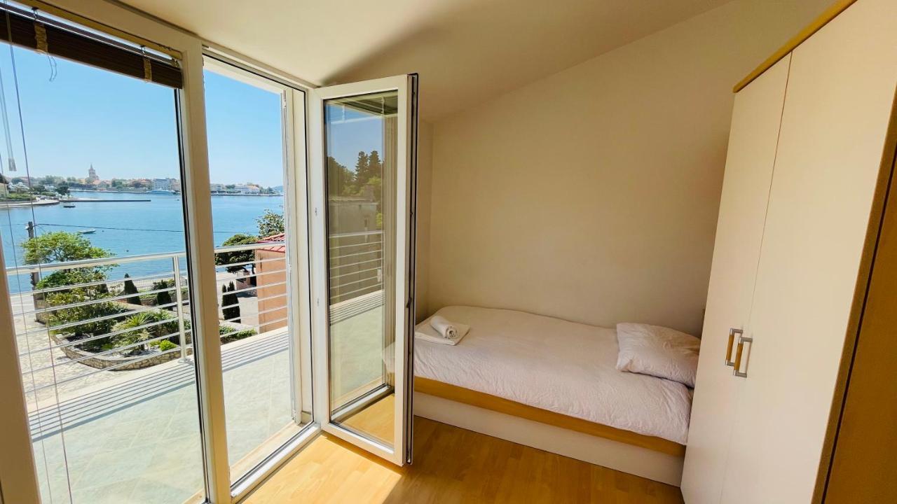 Villa Maestral Zadar Eksteriør billede
