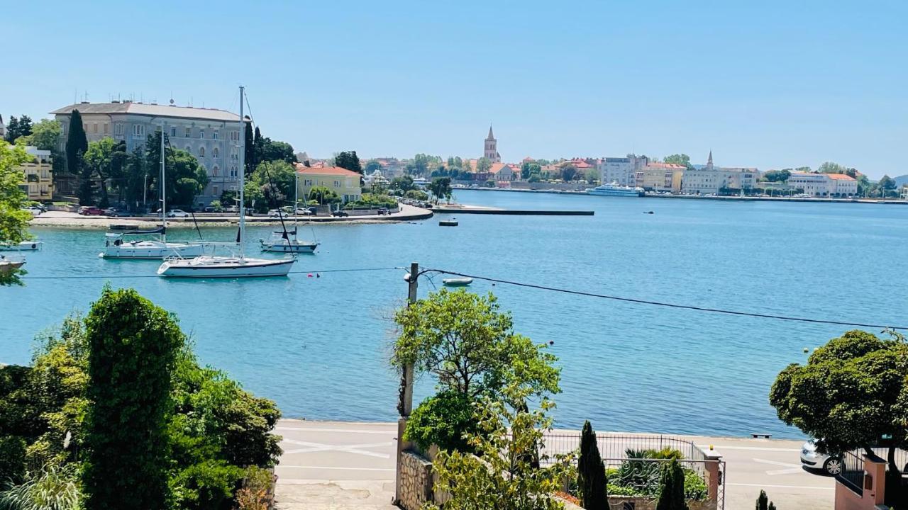 Villa Maestral Zadar Eksteriør billede