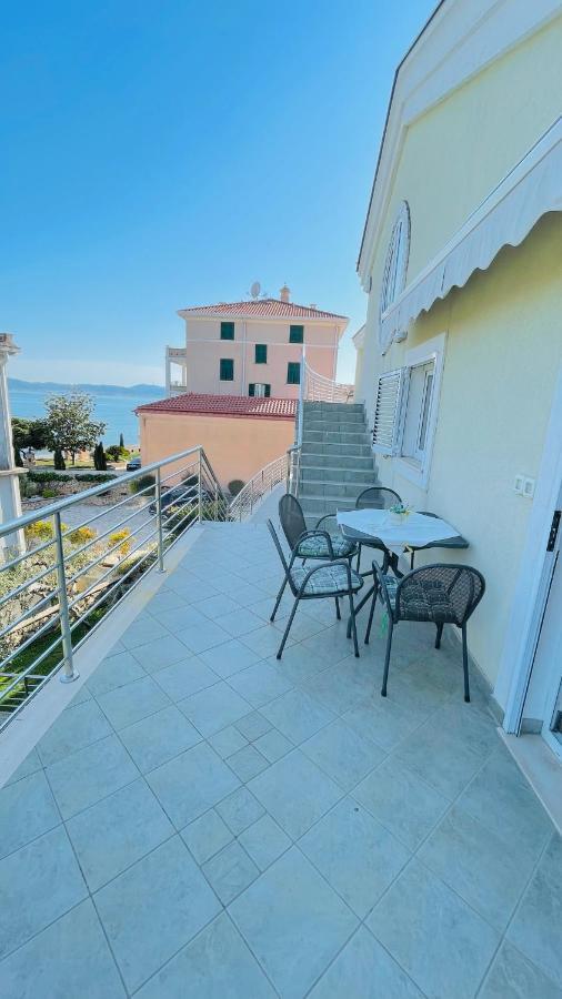 Villa Maestral Zadar Eksteriør billede