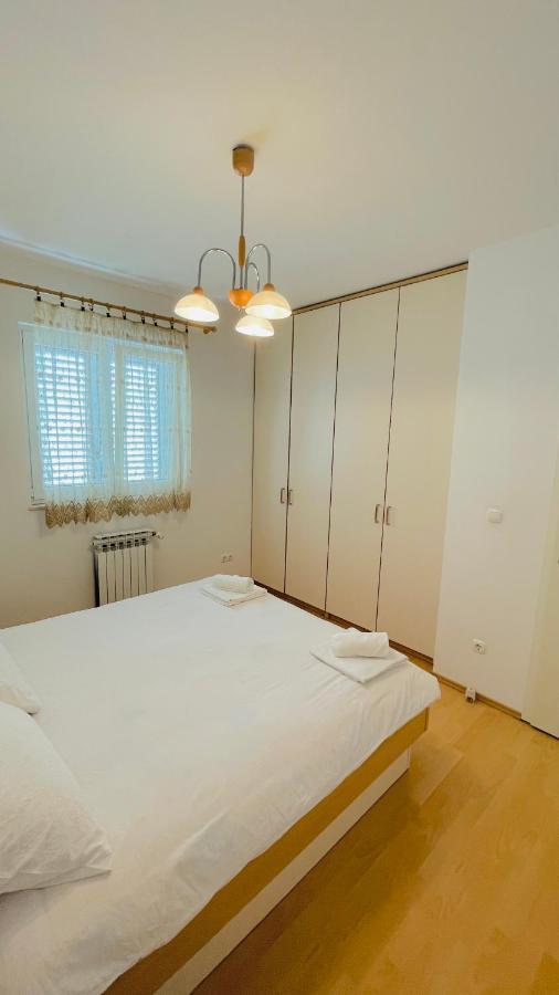 Villa Maestral Zadar Eksteriør billede