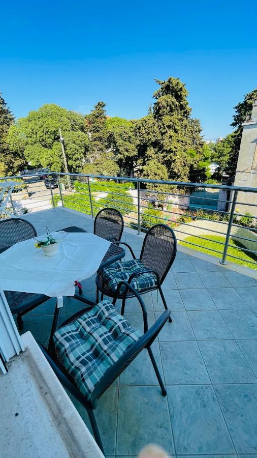 Villa Maestral Zadar Eksteriør billede