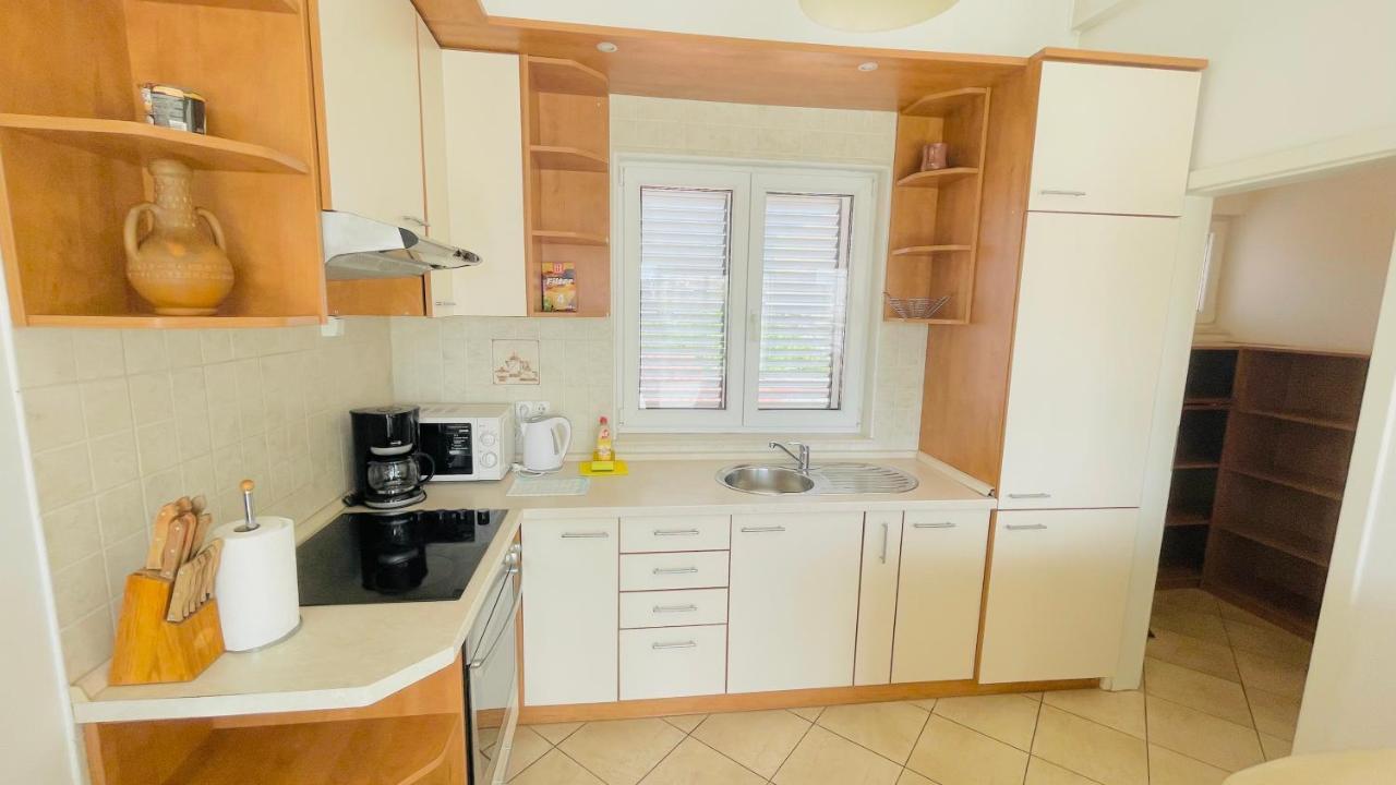 Villa Maestral Zadar Eksteriør billede