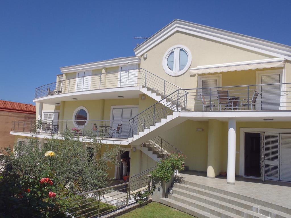 Villa Maestral Zadar Eksteriør billede