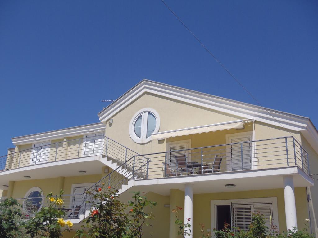Villa Maestral Zadar Eksteriør billede