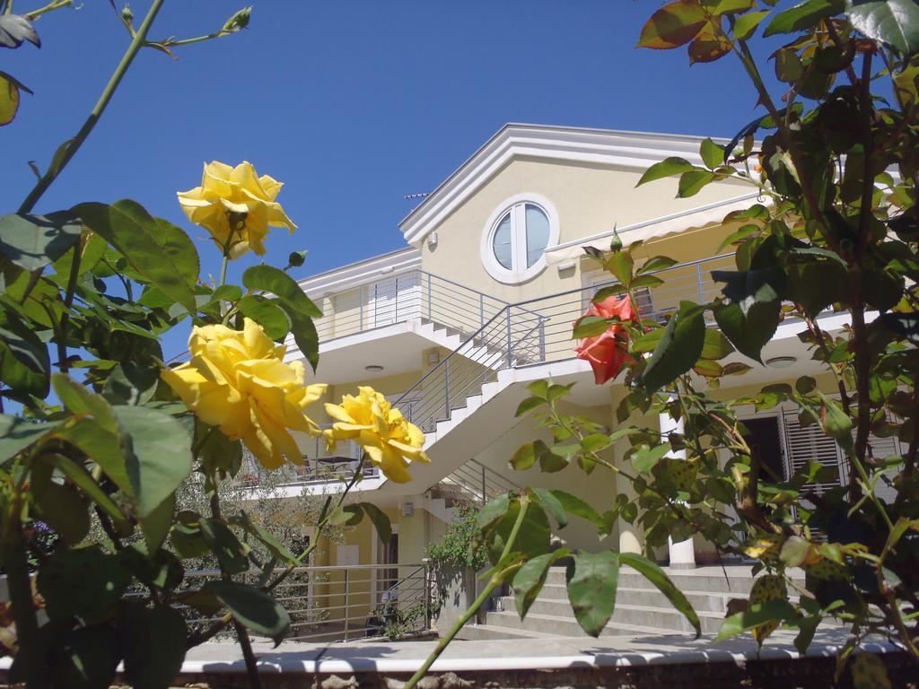 Villa Maestral Zadar Eksteriør billede