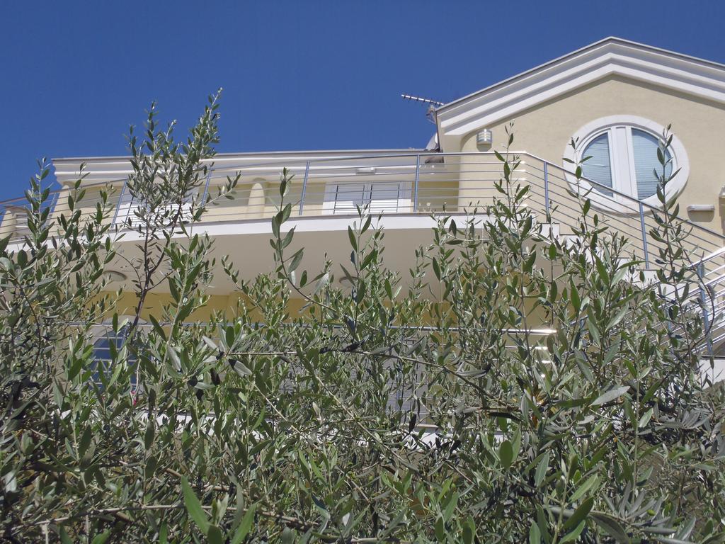Villa Maestral Zadar Eksteriør billede