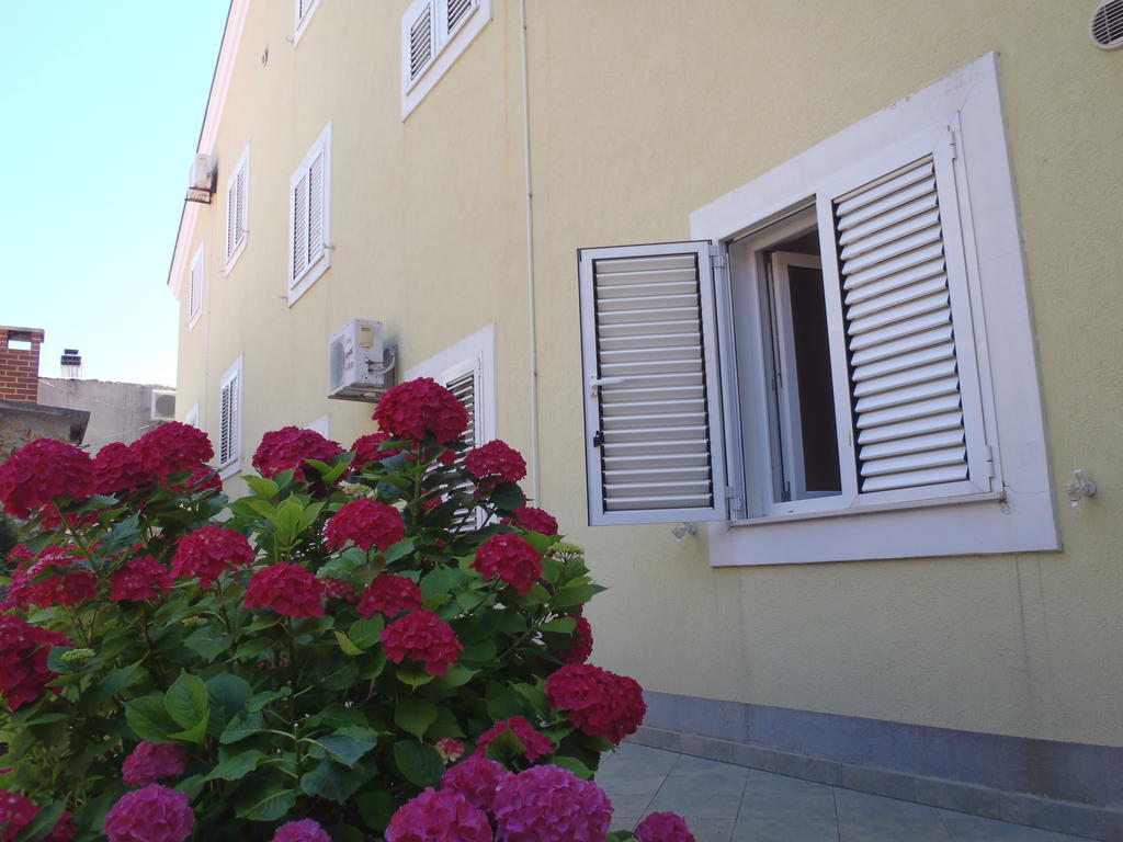 Villa Maestral Zadar Eksteriør billede