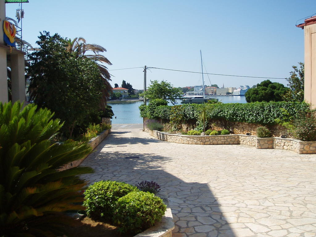 Villa Maestral Zadar Eksteriør billede