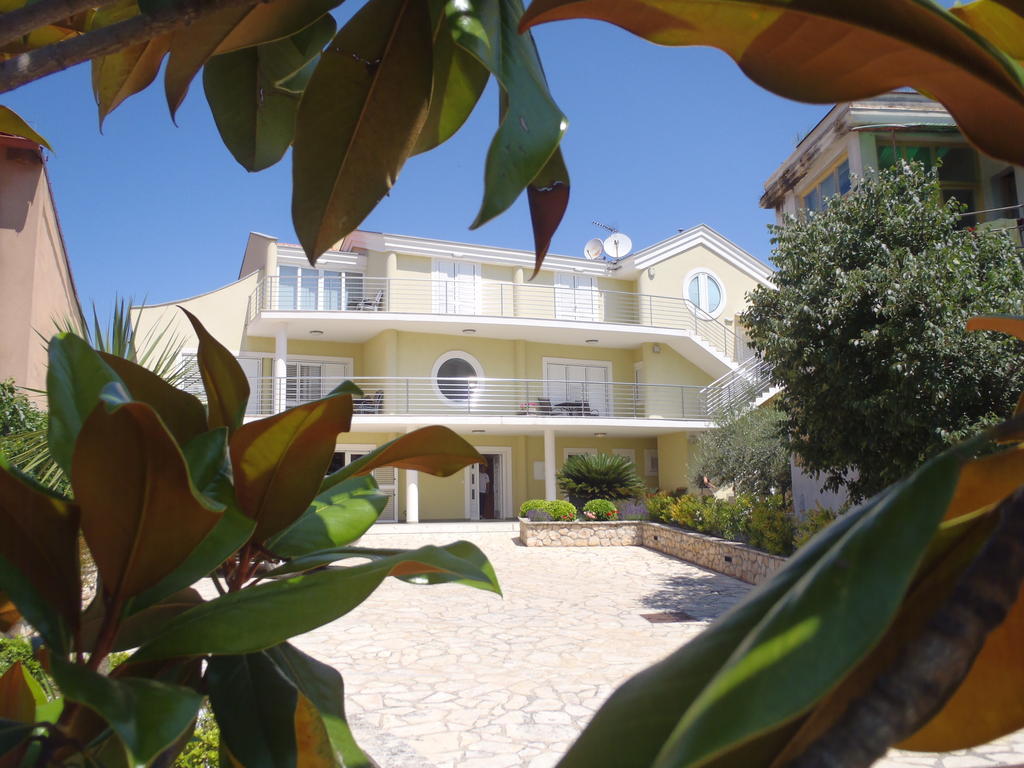 Villa Maestral Zadar Eksteriør billede